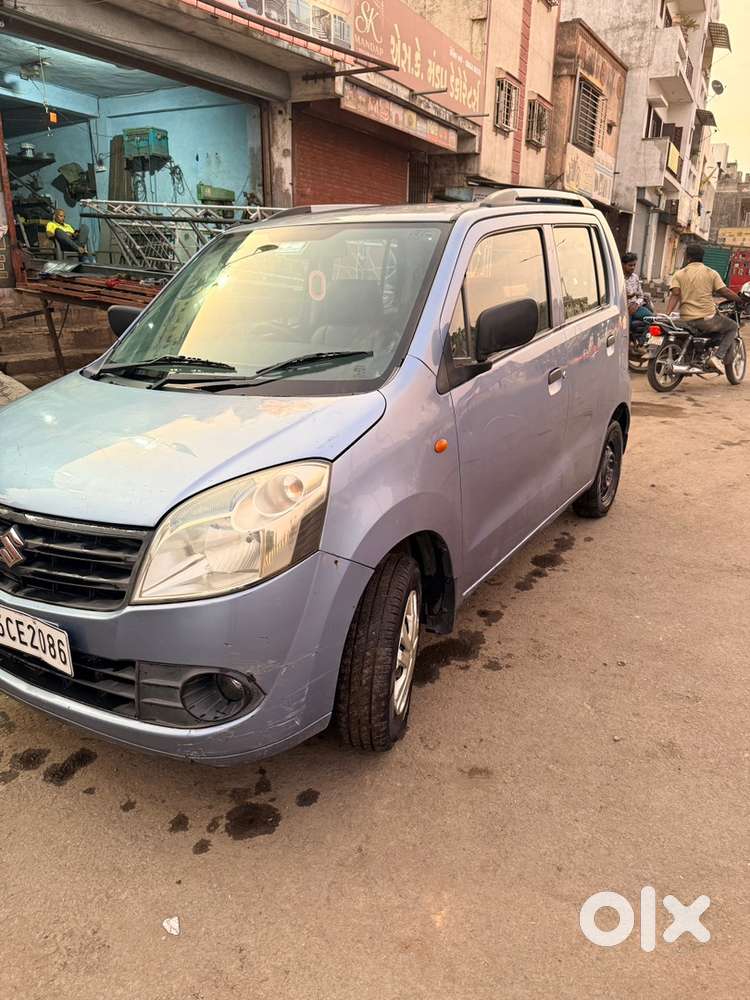 Maruti Wagon R Vxi 2010 Year