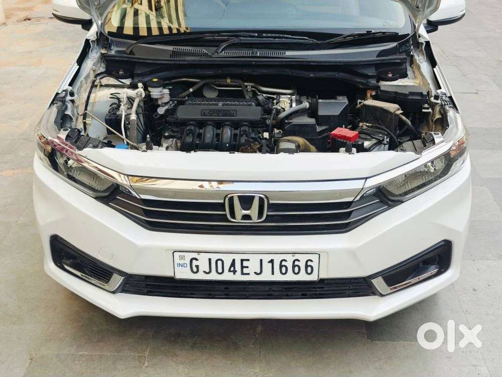 Honda Amaze S Option I-vtec, 2023, Petrol