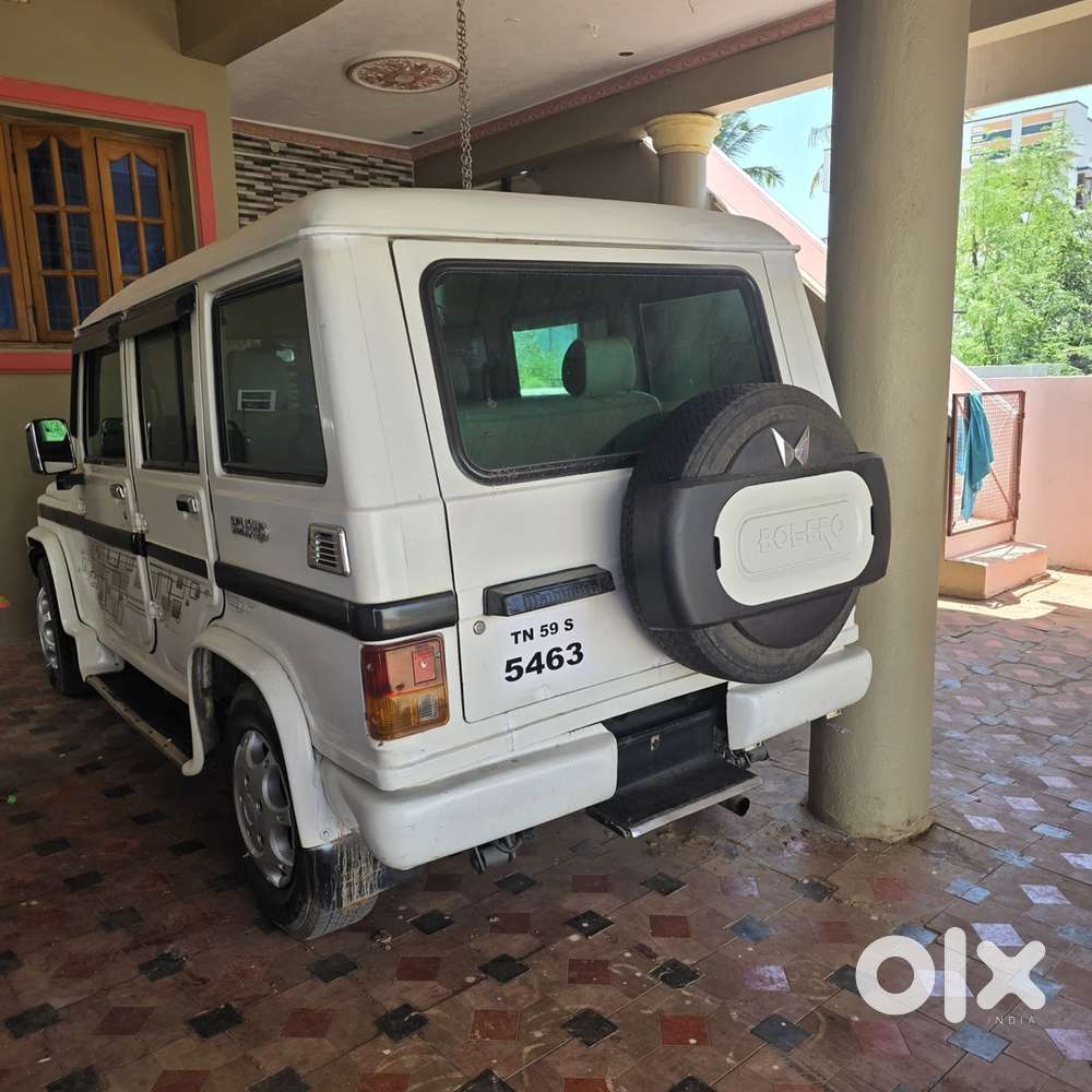 Mahindra Bolero Diesel 2002