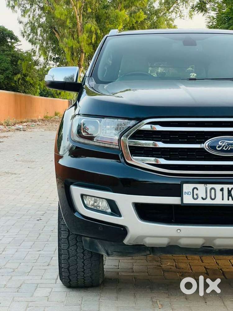 Ford Endeavour Titanium Plus 4x2 At, 2020, Diesel