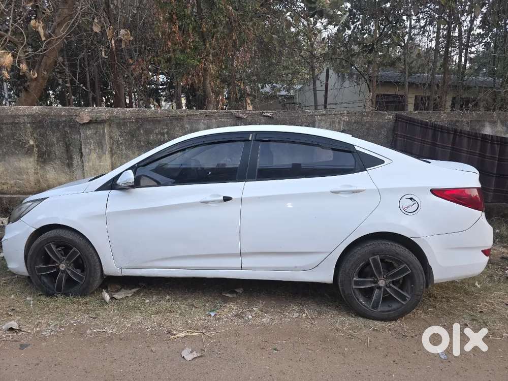 Hyundai Verna 2013 Diesel