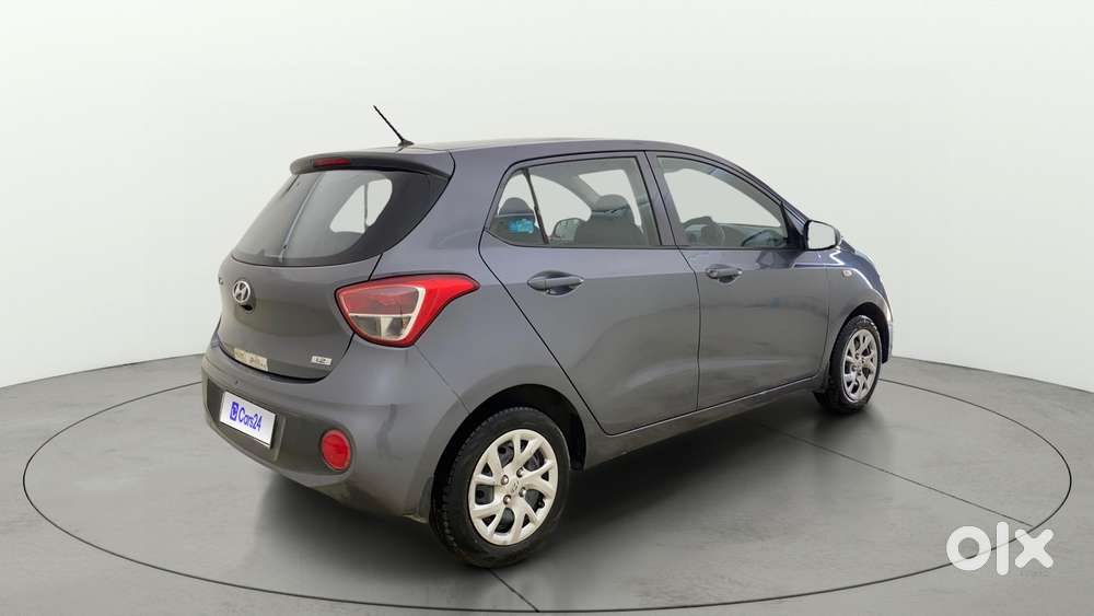 Hyundai Grand I10 Magna 1.2 Kappa Vtvt, 2017, Petrol