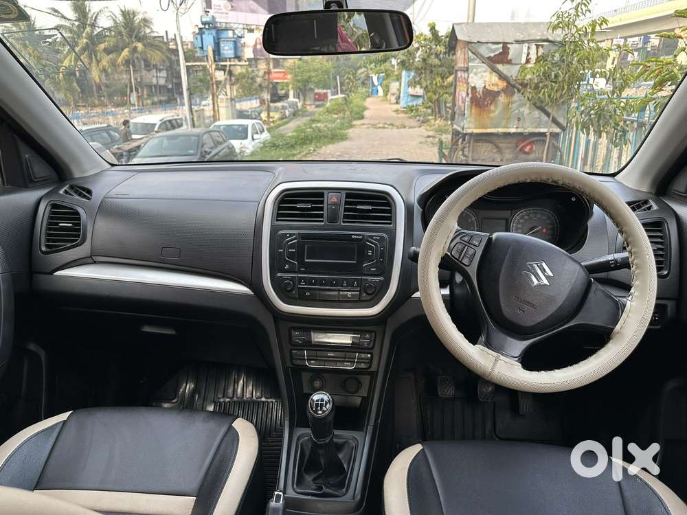 Maruti Suzuki Vitara Brezza 1.5 Vxi, 2020, Petrol