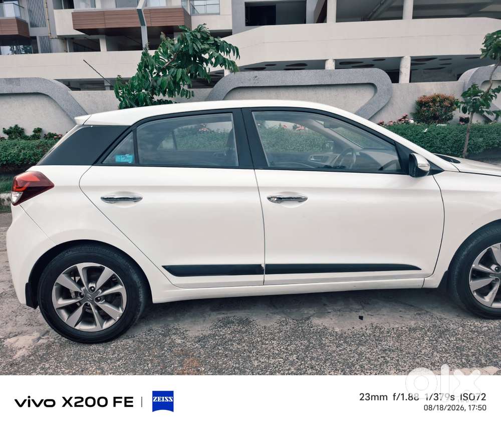 Hyundai Elite I20 Asta 1.2 Mt, 2015, Cng & Hybrids