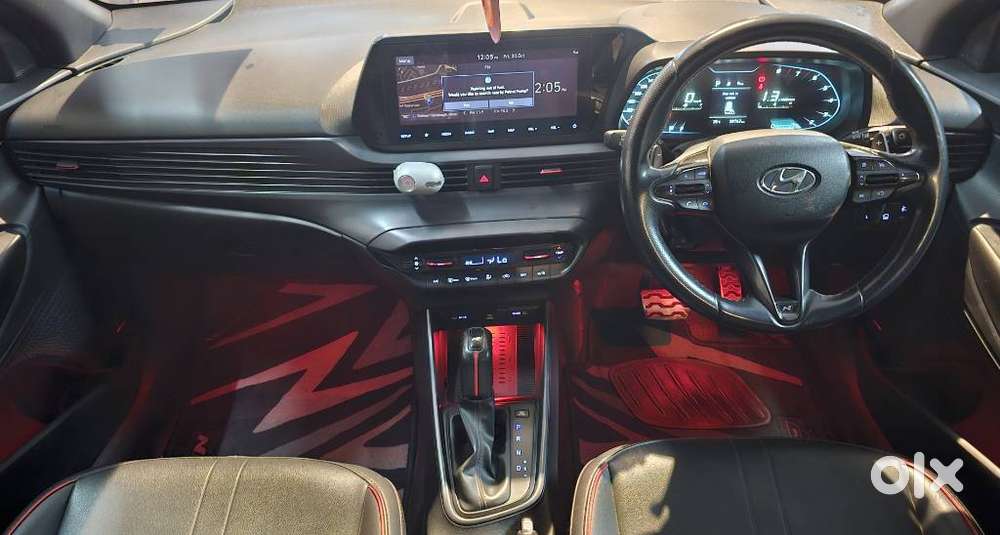 Hyundai I20 N Line 1.0 N8 Turbo Imt Dual Tone, 2022, Petrol