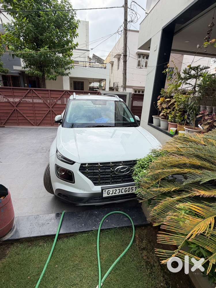 Hyundai Venue Diesel 2022