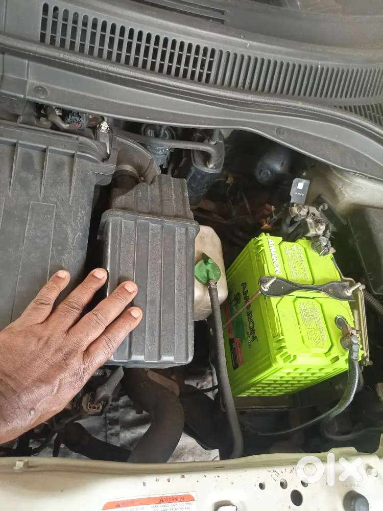 Maruti Suzuki Dzire 2011