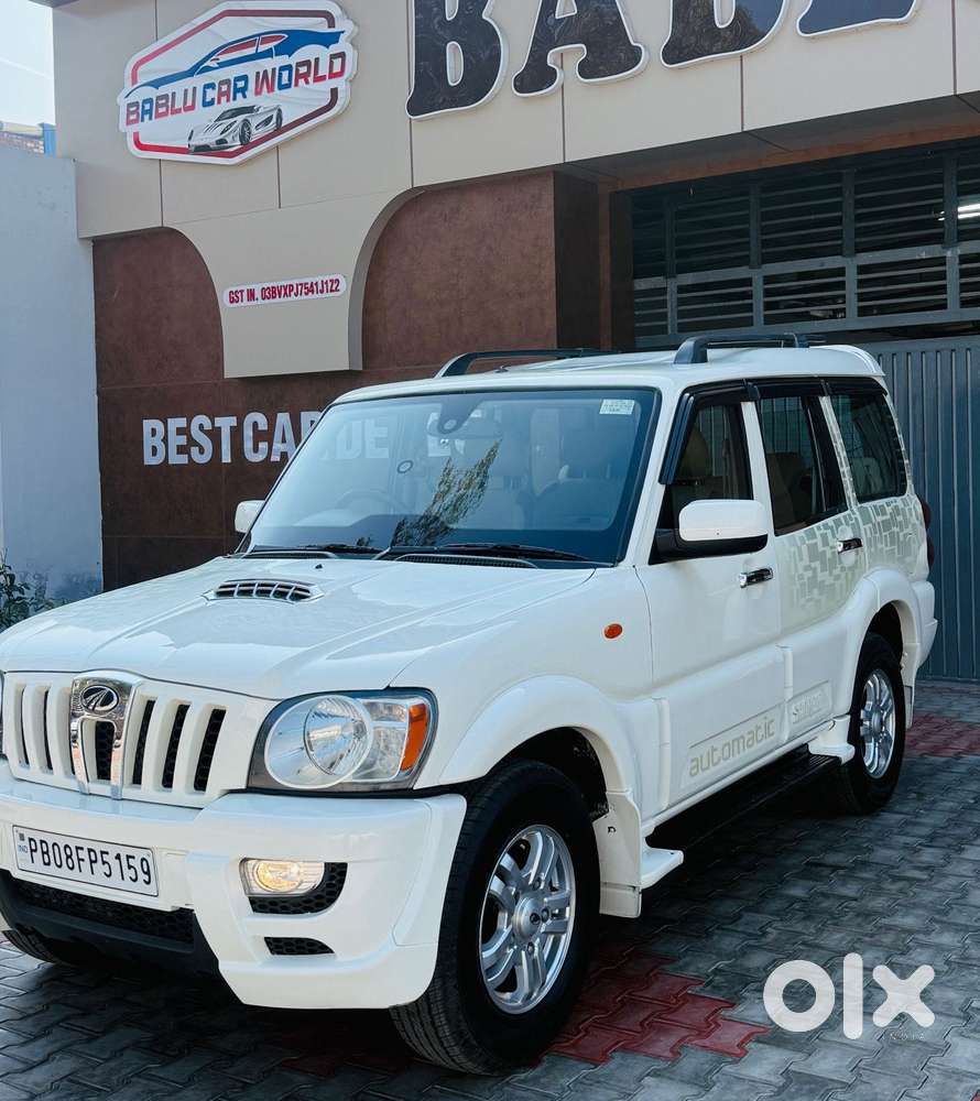 Mahindra Scorpio 2002-2013 Vlx Bs-iv, 2014, Diesel