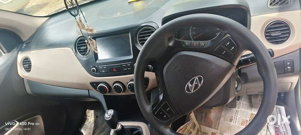 Hyundai Grand I10 2019 Petrol Well Maintained