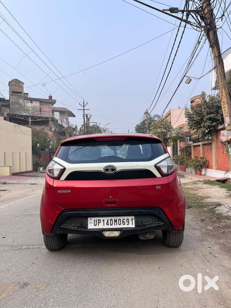 Tata Nexon Kraz Plus, 2018, Cng & Hybrids