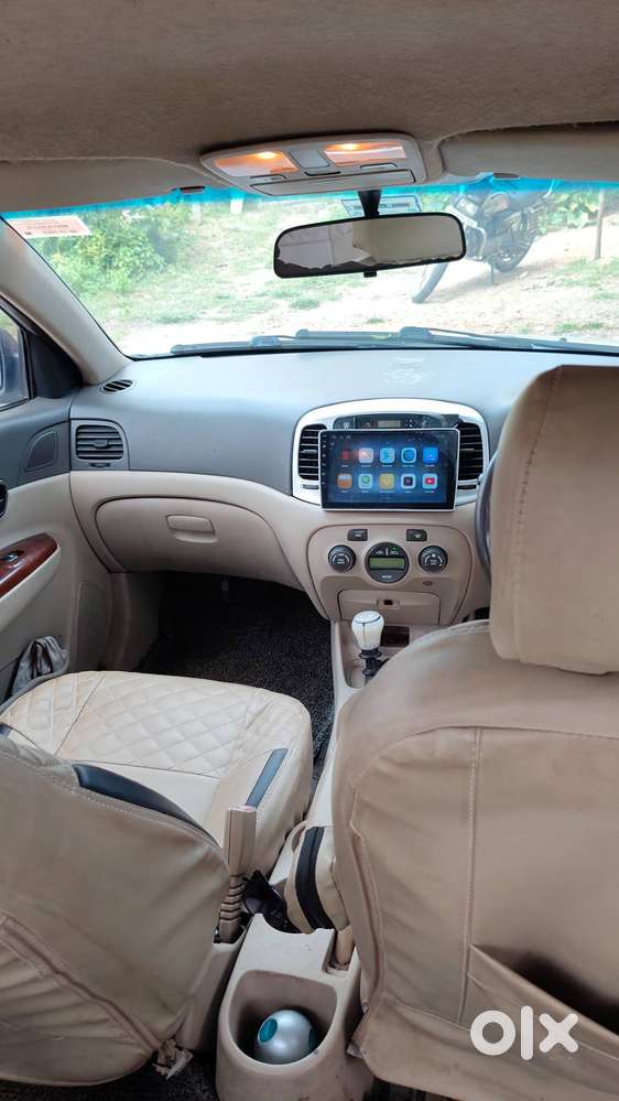 Hyundai Verna 2009 Diesel