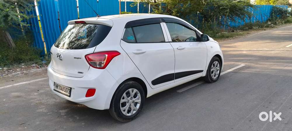Hyundai Grand I10 2016-2017 Sportz, 2017, Diesel