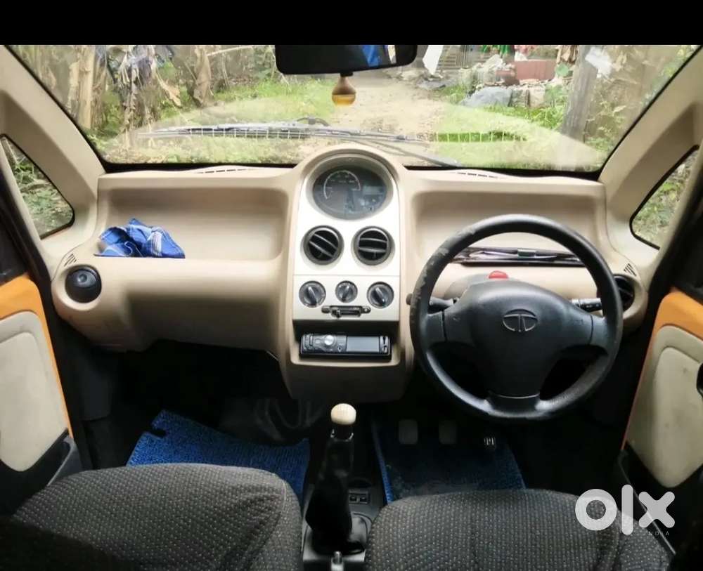 Good Condition Car Ac Working Candition