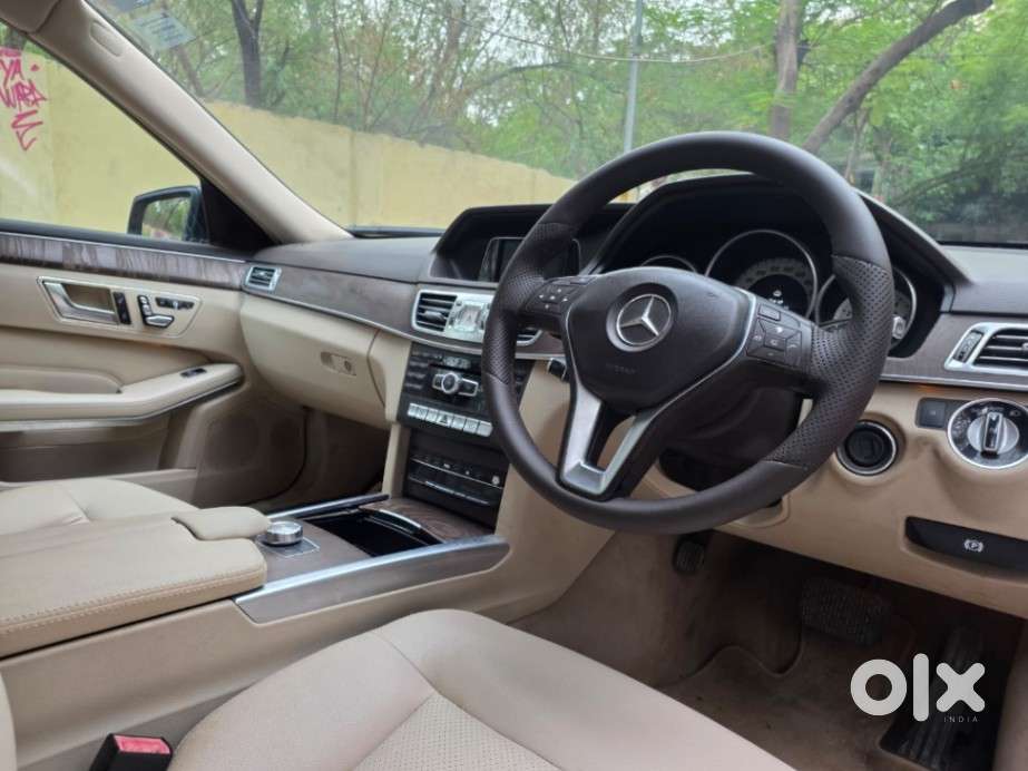 Mercedes-benz E-class E 200, 2014, Petrol