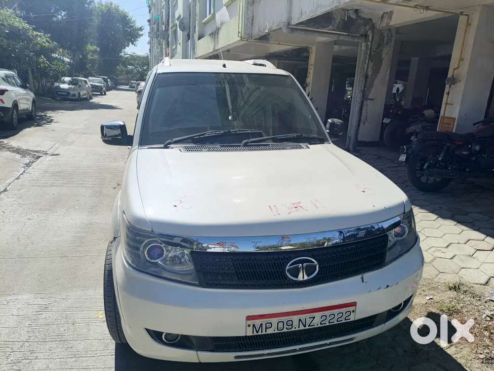Tata Safari Strome Top Model Vx 5 Tyres Newly Installed Vvip 2222