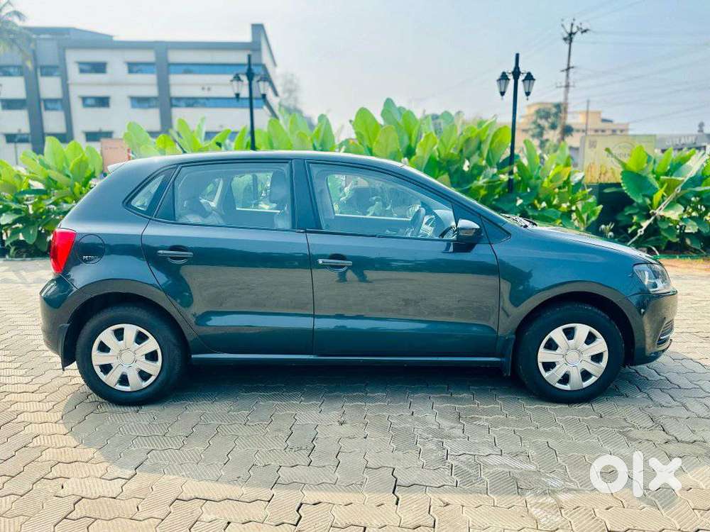 Volkswagen Polo 1.0 Mpi Comfortline, 2019, Petrol