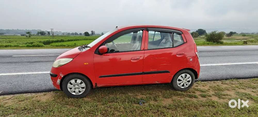 Hyundai I10 Sportz 2009 Manual