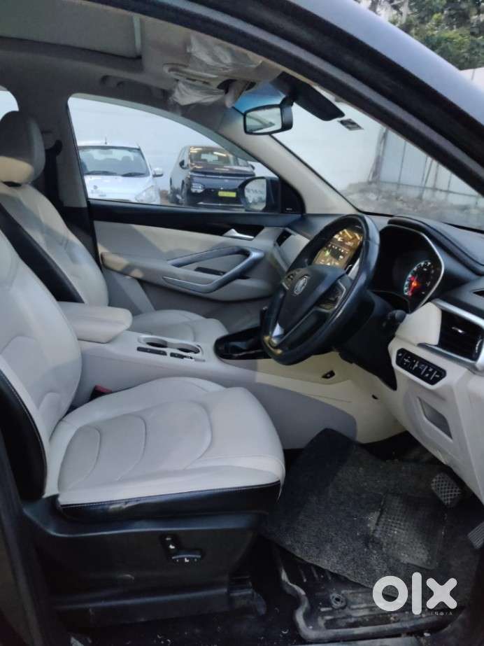 Mg Hector Sharp At, 2021, Petrol
