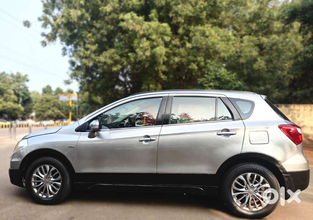 Maruti Suzuki S-cross Zeta 1.6, 2017, Diesel