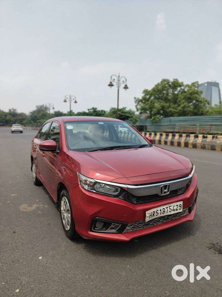 Honda Amaze, 2018