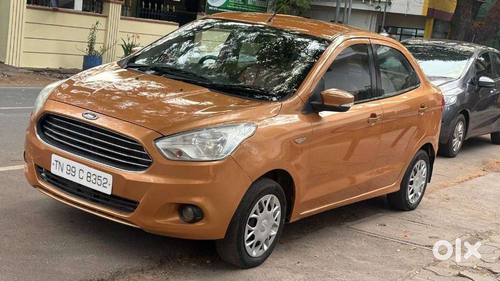 Ford Aspire Trend Plus Ti-vct, 2015, Petrol