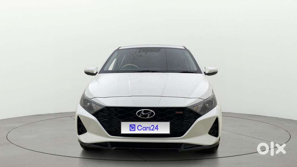 Hyundai New I20 1.0 Asta Turbo Dct, 2021, Petrol