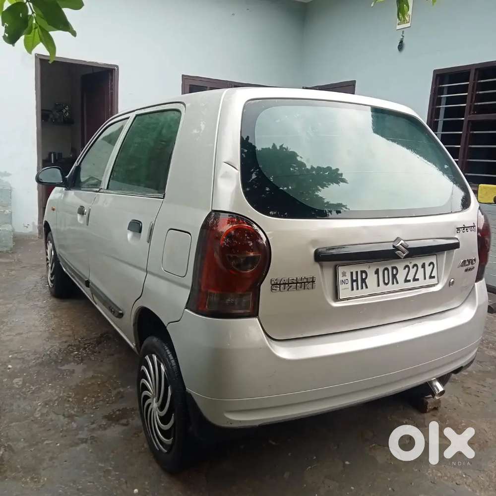 Maruti Suzuki Alto 2011