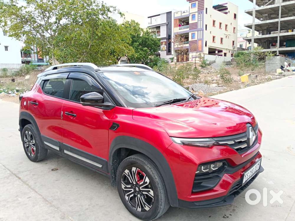 Renault Kiger Rxt Amt Opt Dt, 2023, Petrol