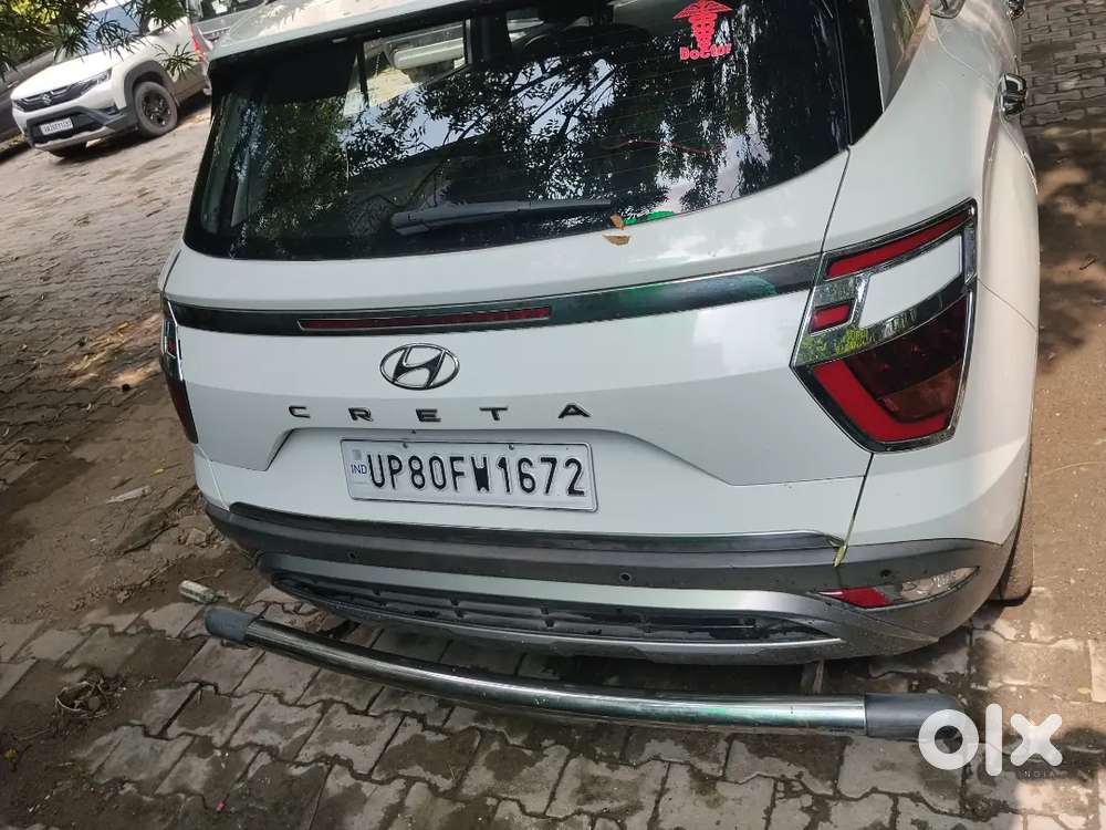 Hyundai Creta Diesel 2021 Manual