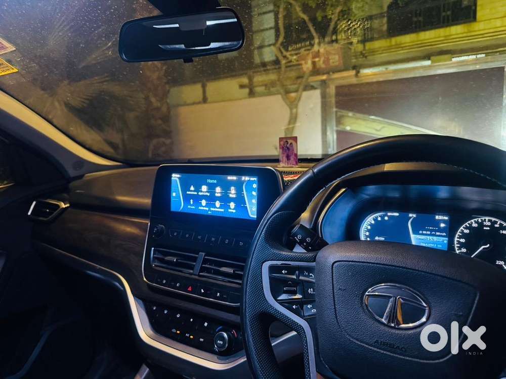 Tata Harrier 2019 Diesel Well Maintained