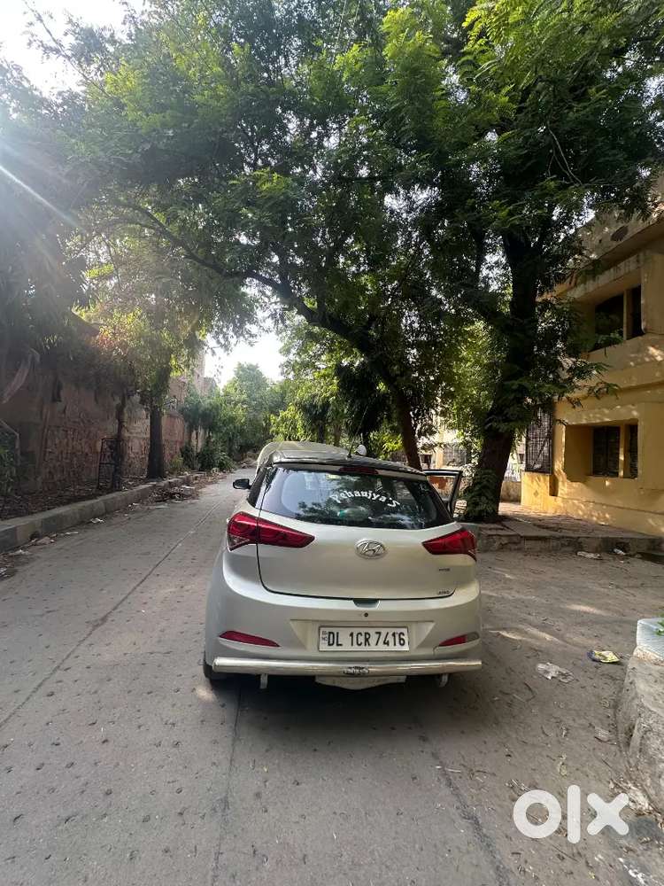 Hyundai Elite I20 2016