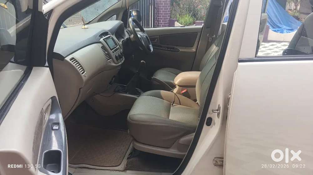 Toyota Innova 2014 Diesel Good Condition