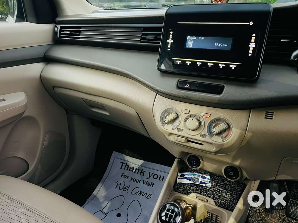 Maruti Suzuki Ertiga 1.5 Tour M Cng, 2024, Cng & Hybrids