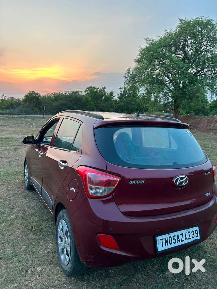 Hyundai Grand I10 2014