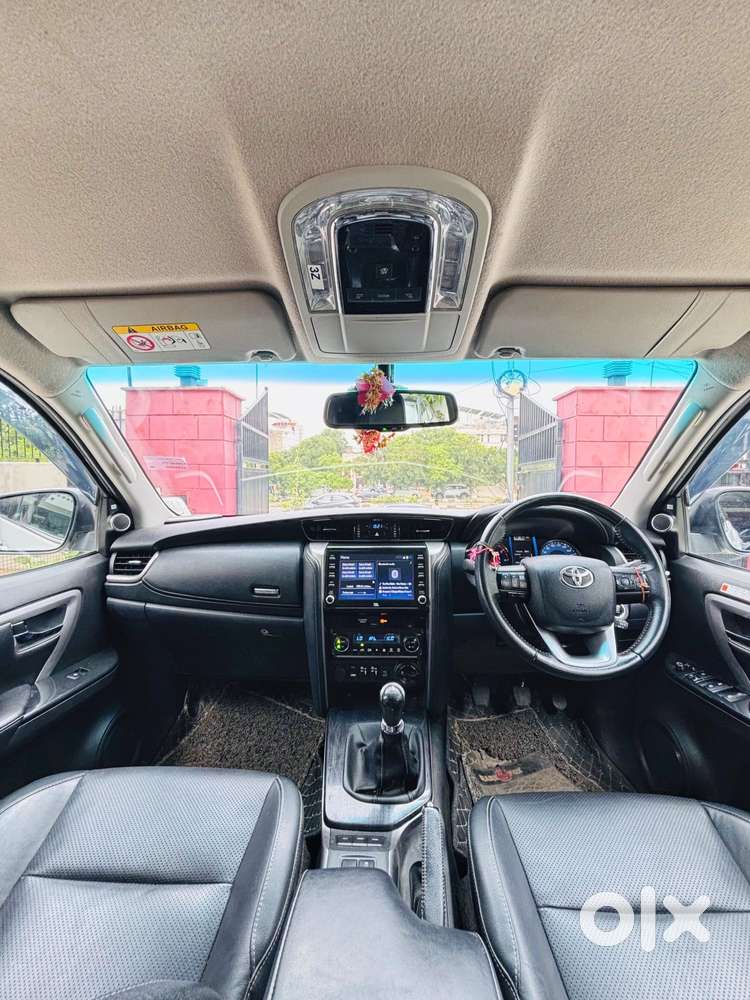 Toyota Fortuner 4x4 Mt 2.8 Diesel, 2022, Diesel
