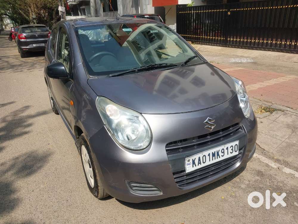 Maruti Suzuki A-star 2012-2014 1.0 Vxi, 2014, Petrol