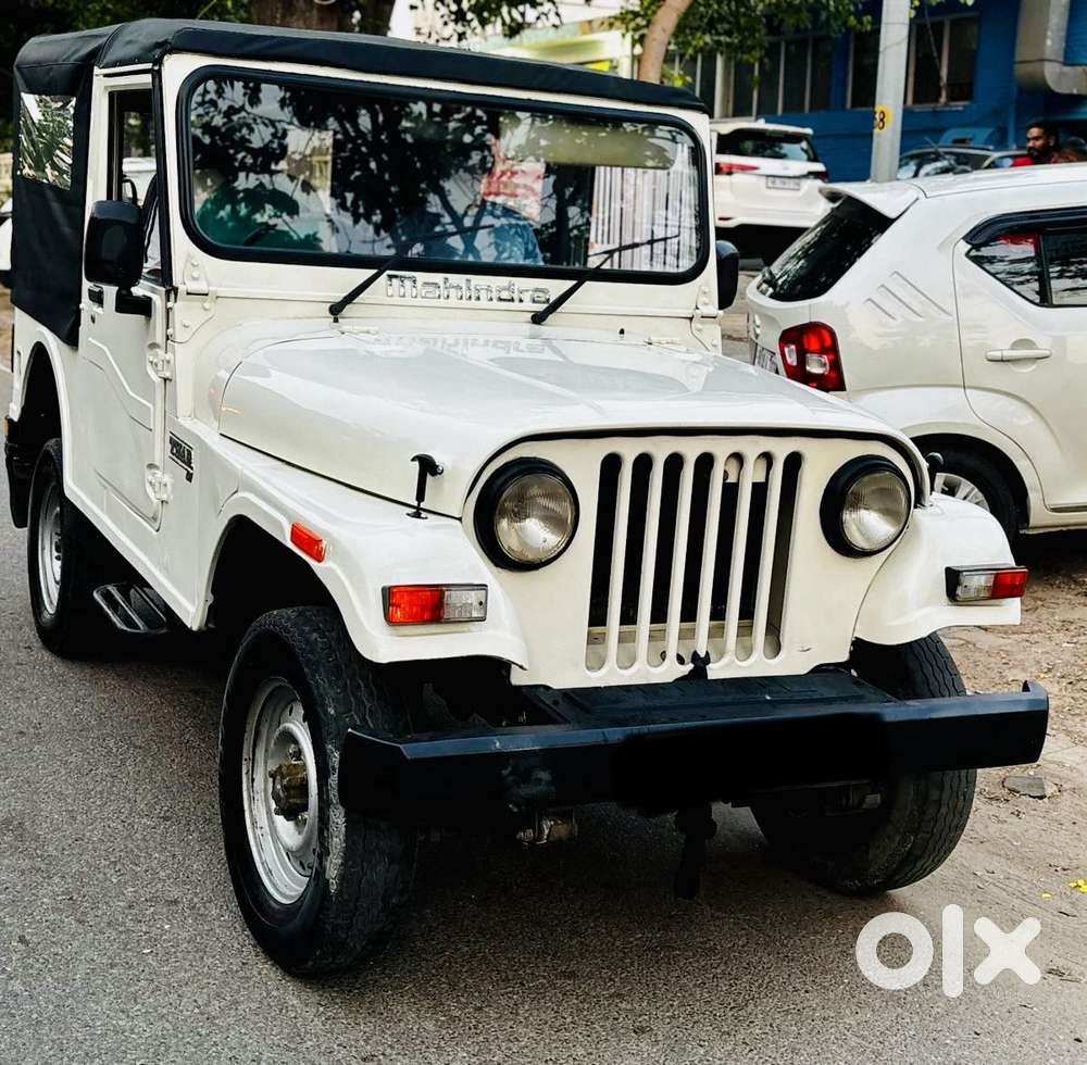 Mahindra Thar Di 4x2 Ps, 2015, Diesel