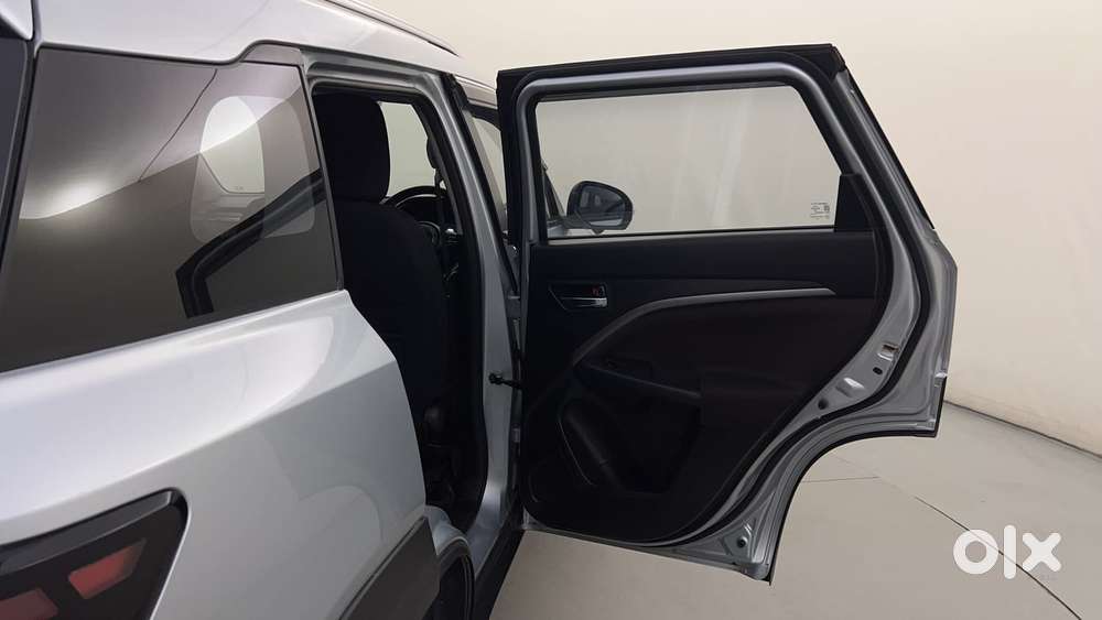 Maruti Suzuki Brezza Zxi Plus At, 2022, Petrol