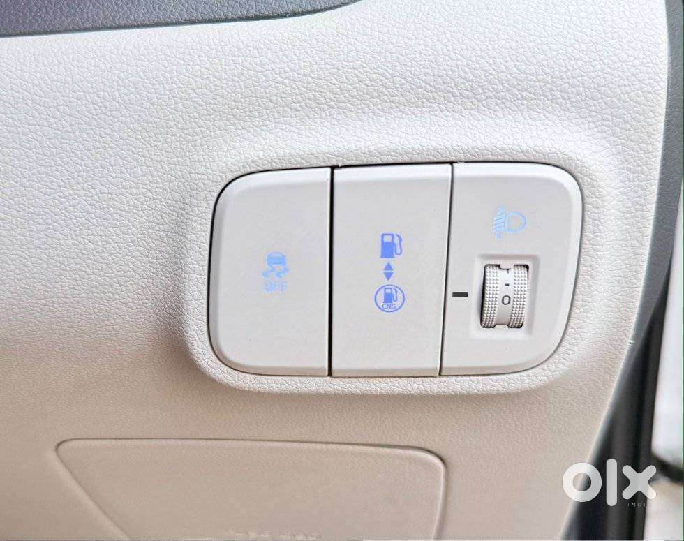 Hyundai Grand I10 Nios Sportz 1.2 Kappa Cng, 2023, Petrol