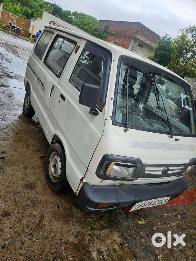 Maruti Suzuki Omni 5 Seater, 2015, Lpg