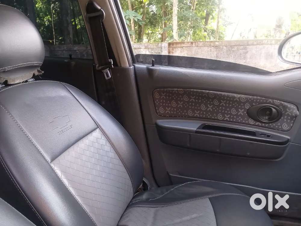Chevrolet Spark 1.0 Ls 2009