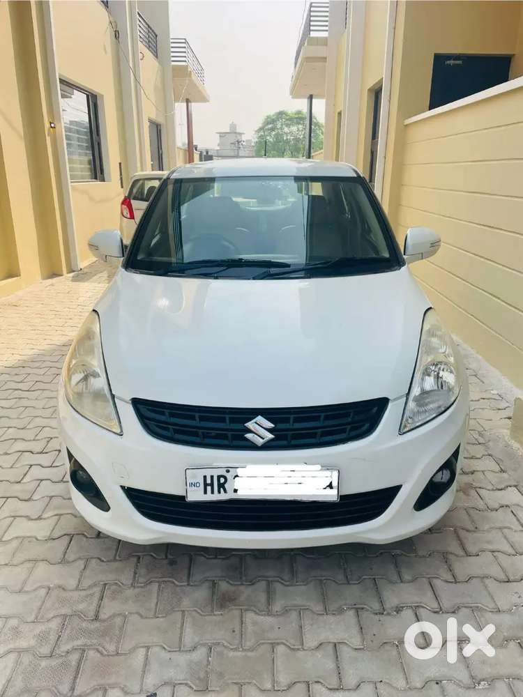 Swift Dzire All Original Diesel Variant