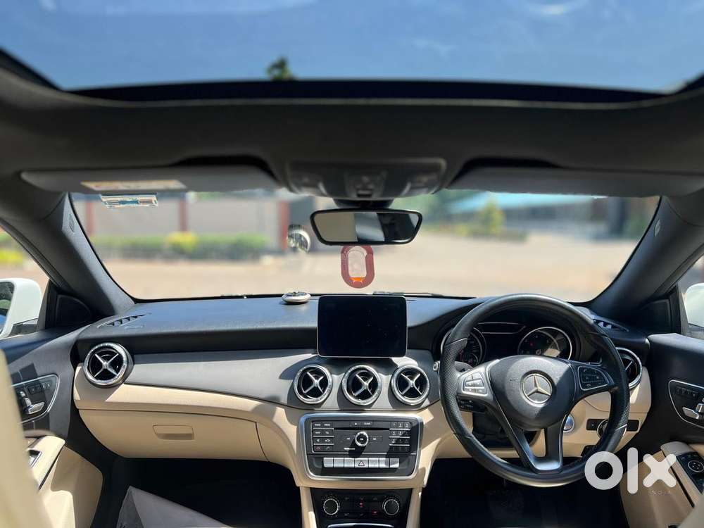 Mercedes-benz Cla 200 D Sport, 2017, Diesel
