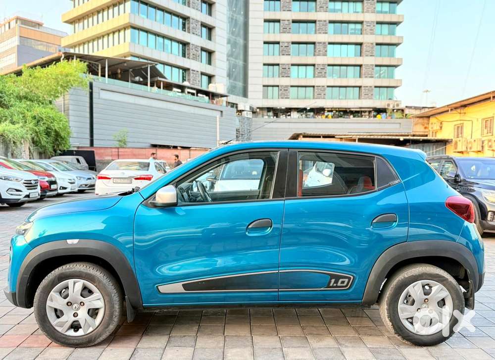 Renault Kwid Rxt Amt Climber (automatic), 2020, Petrol