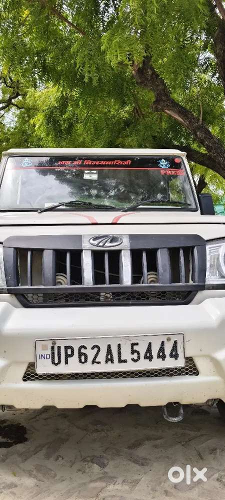 Mahindra Bolero 2014 Diesel