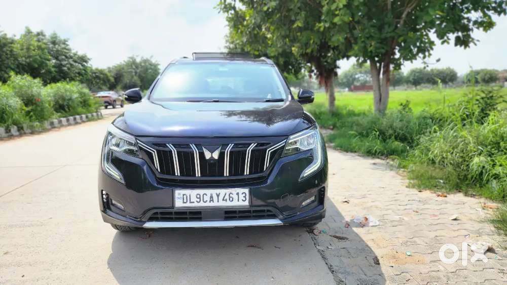 Mahindra Xuv700 Diesel 2022