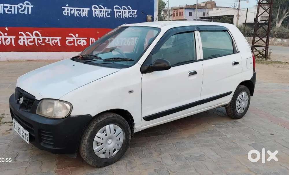 2011 Maruti Suzuki Alto Petrol Manual