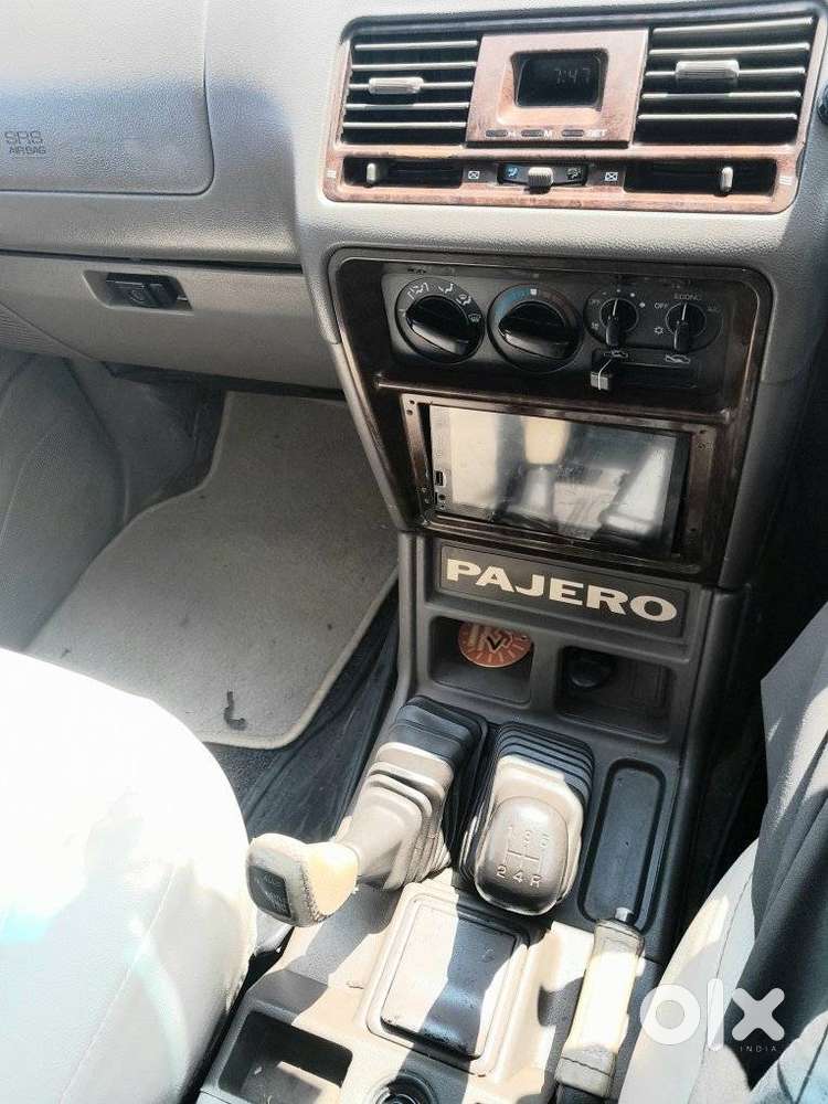 Mitsubishi Pajero Sfx 4x4, 2011, Diesel