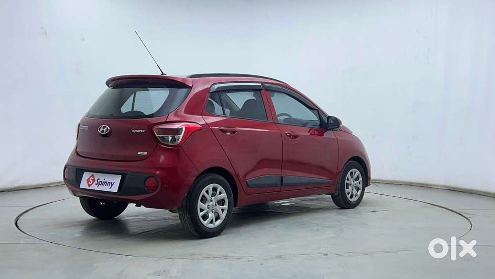 Hyundai Grand I10 1.2 Kappa Sportz, 2019, Petrol