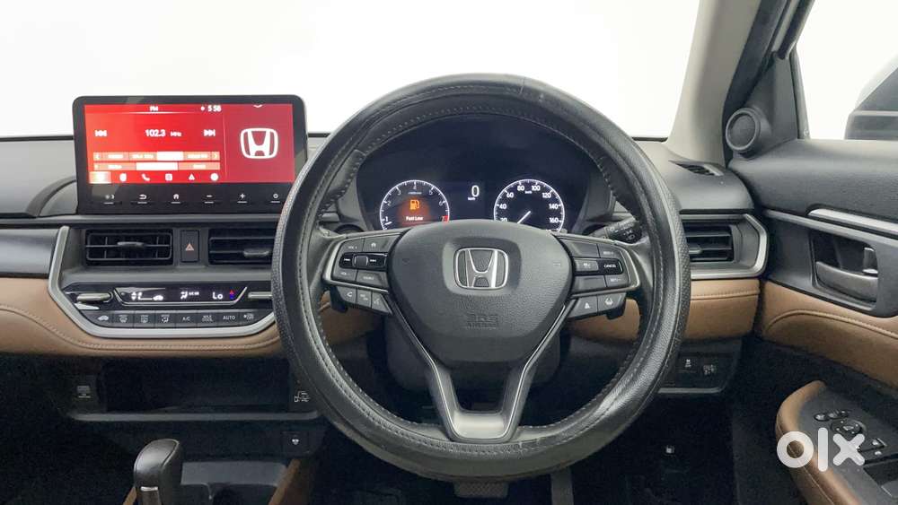 Honda Elevate Zx Cvt, 2024, Petrol